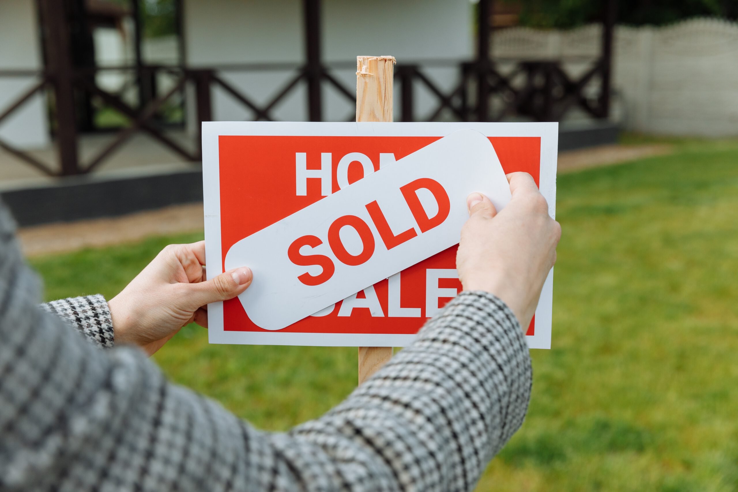 Is jouw huis ‘verkoopklaar’?